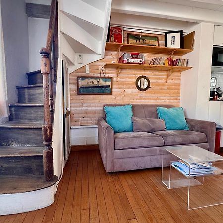 Baie'Lle Vue Villa Saint-Valery-sur-Somme Bagian luar foto