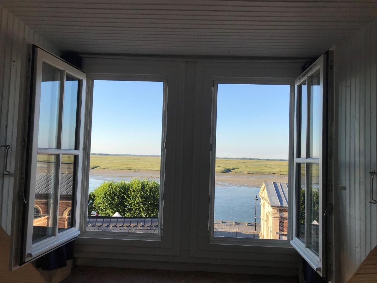 Baie'Lle Vue Villa Saint-Valery-sur-Somme Bagian luar foto