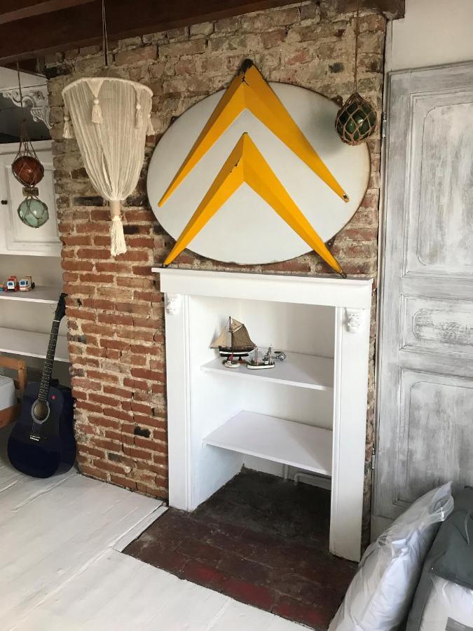 Baie'Lle Vue Villa Saint-Valery-sur-Somme Bagian luar foto