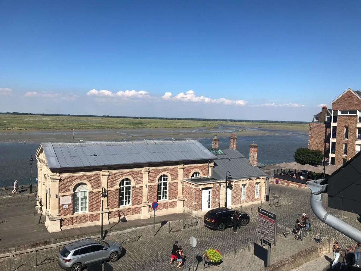 Baie'Lle Vue Villa Saint-Valery-sur-Somme Bagian luar foto