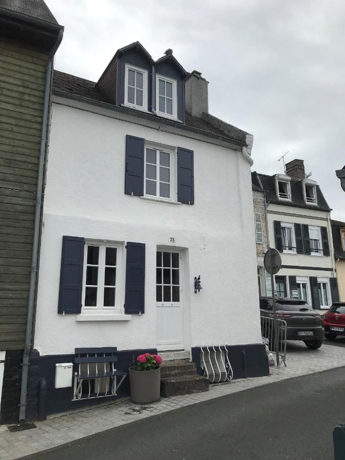 Baie'Lle Vue Villa Saint-Valery-sur-Somme Bagian luar foto