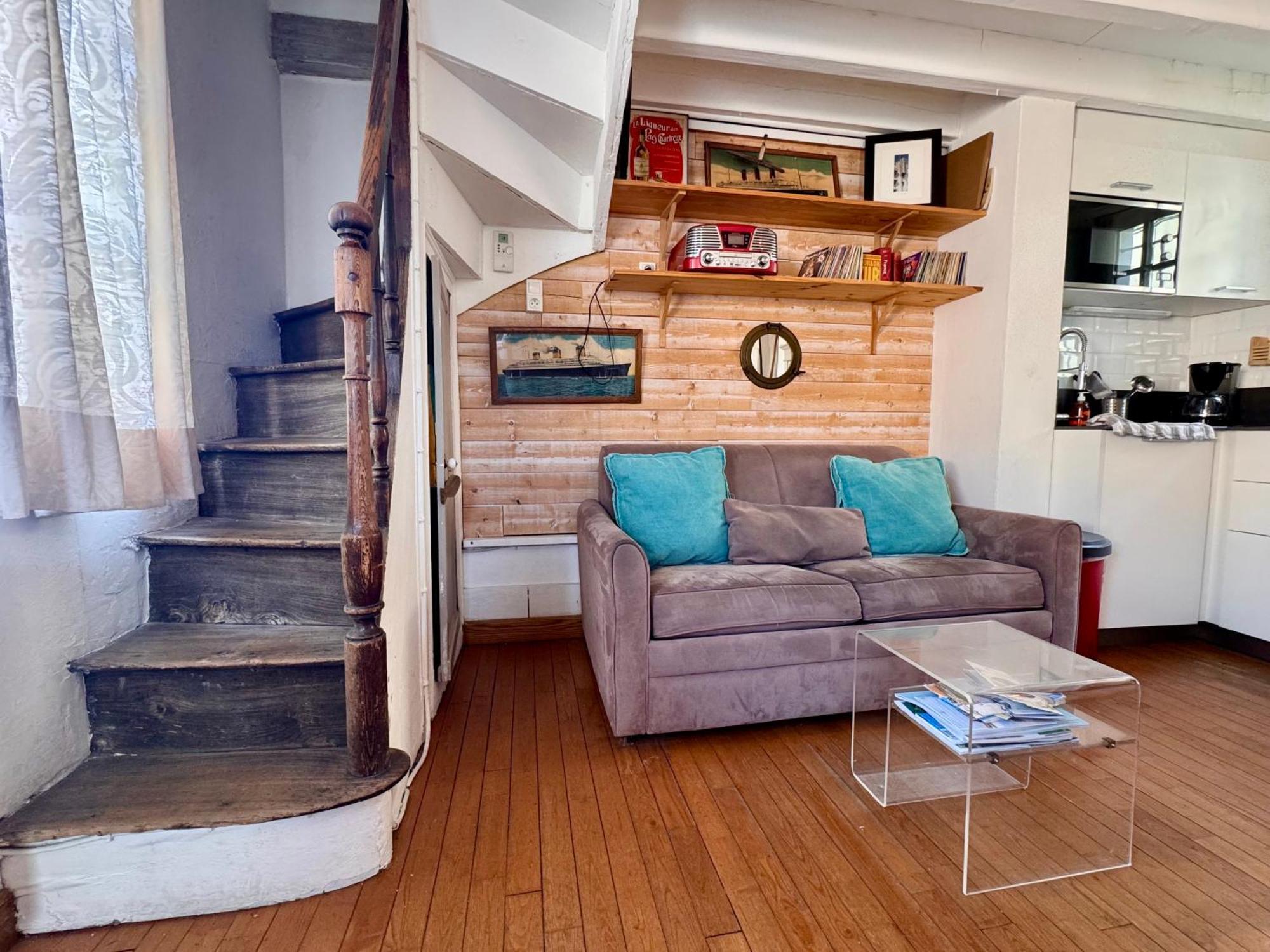 Baie'Lle Vue Villa Saint-Valery-sur-Somme Bagian luar foto